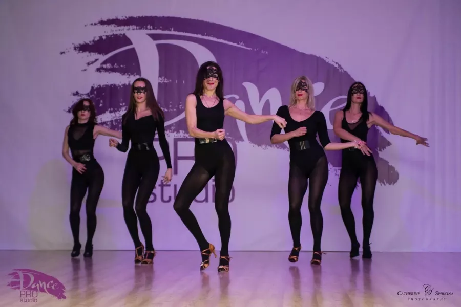 Школа танцев DanceproStudio в Санкт-Петербурге: Танго, Сальса, Хип-хоп, Латина, Хореография, Музыка,