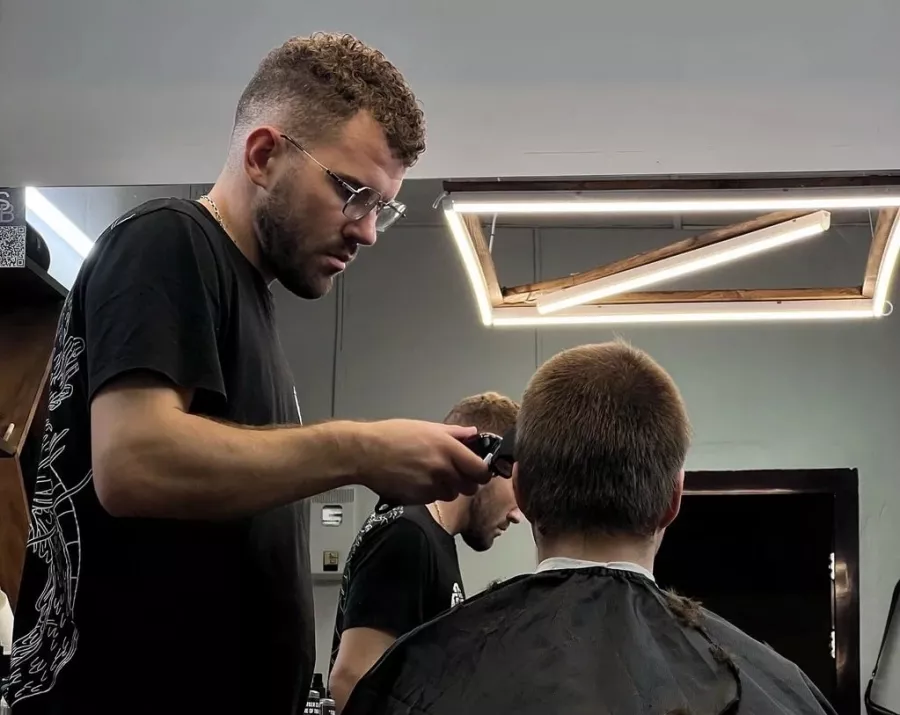 Барбершоп Sap. Barber  в  Ростове-на-Дону
