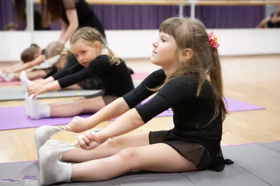 Школа танцев "DanceproStudio"