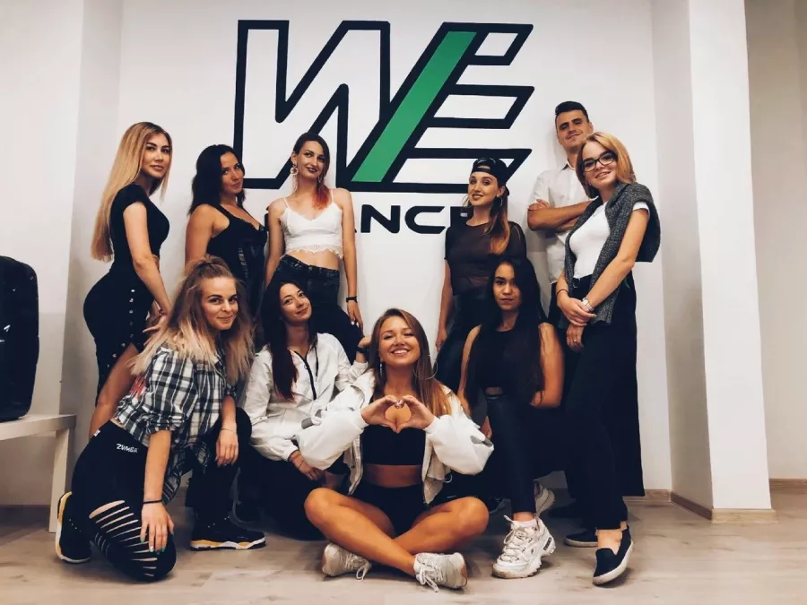 Школа танцев We Dance Studio в Санкт-Петербурге: Хип-хоп, Хореография, Танго, Танцы, Музыка,