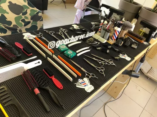 Барбершоп two_G barbershop  в  Ростове-на-Дону