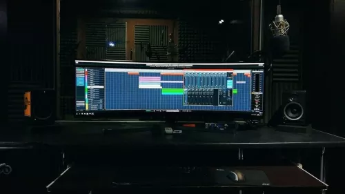 Студия звукозаписи Kbadrat rec  в  Краснодаре