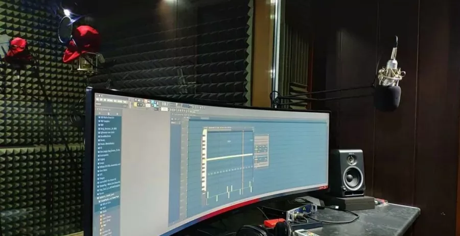Студия звукозаписи Kbadrat rec в Краснодаре: Студия звукозаписи, Звукозапись, Звук, Треки, Саунд, Сведение, Мастеринг,