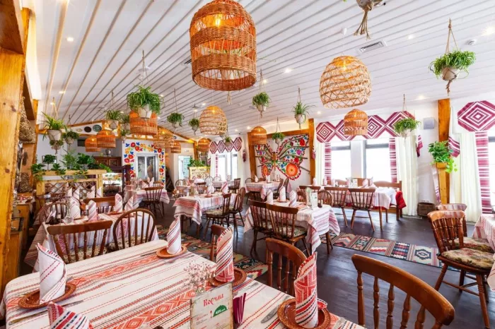 Ресторан "Корчма Тарас Бульба"