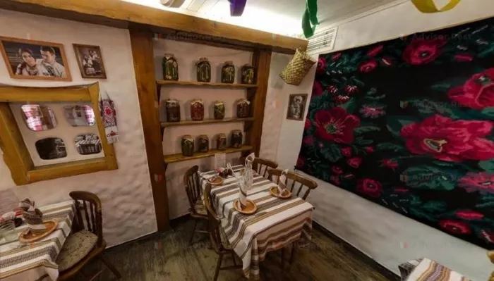 Ресторан "Корчма Тарас Бульба"