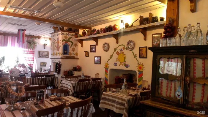 Ресторан "Корчма Тарас Бульба"