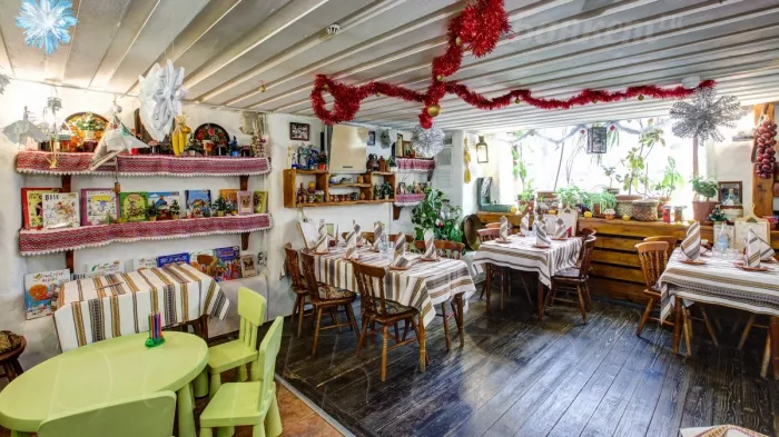 Ресторан "Корчма Тарас Бульба"