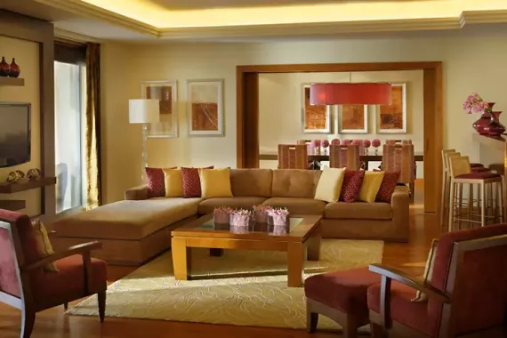 Отель "Mövenpick Hotel Jumeirah Beach" 5*