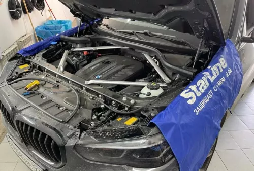 Автосервис StarLine  в  Краснодаре