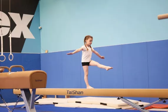 Гимнастический клуб "Reflex"