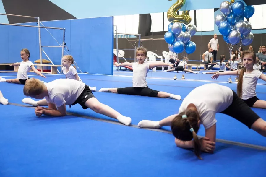 Гимнастический клуб Reflex в Ростове-на-Дону: Растяжка, Развиваться, Шпагат, Гимнастика, Stretching, Gymnastics,