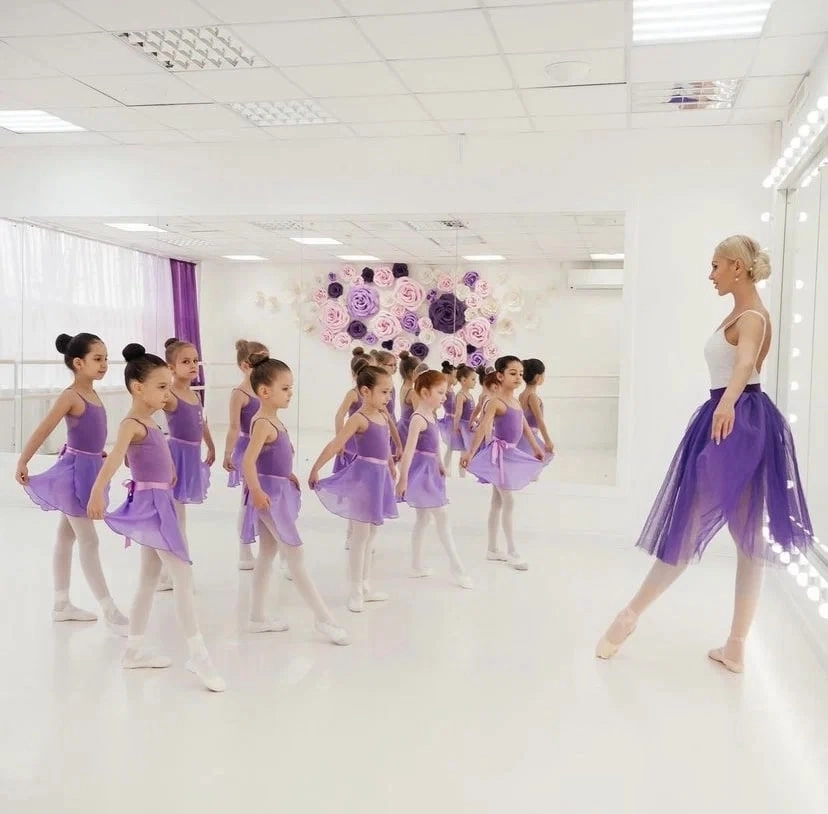 Детская школа балета Lil Ballerine в Ростове-на-Дону: Балет, Дети, Растяжка, Children, Ballet,