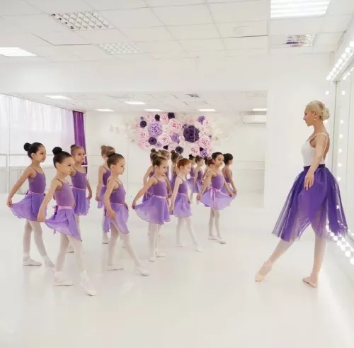Детская школа балета Lil Ballerine  в  Ростове-на-Дону