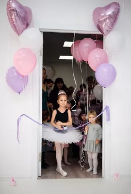 Детская школа балета "Lil Ballerine" 