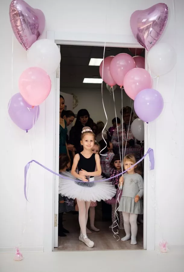 Детская школа балета Lil Ballerine в Ростове-на-Дону: Балет, Дети, Растяжка, Children, Ballet,