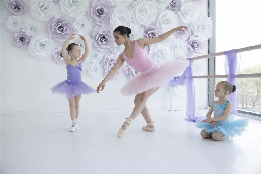 Детская школа балета Lil Ballerine в Ростове-на-Дону: Балет, Дети, Растяжка, Children, Ballet,