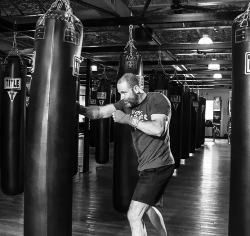 Спортивный комплекс Blаck Box Gym в Дубаи