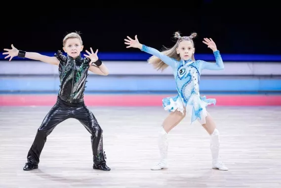 Клуб акробатического рок-н-ролла "Стиль"