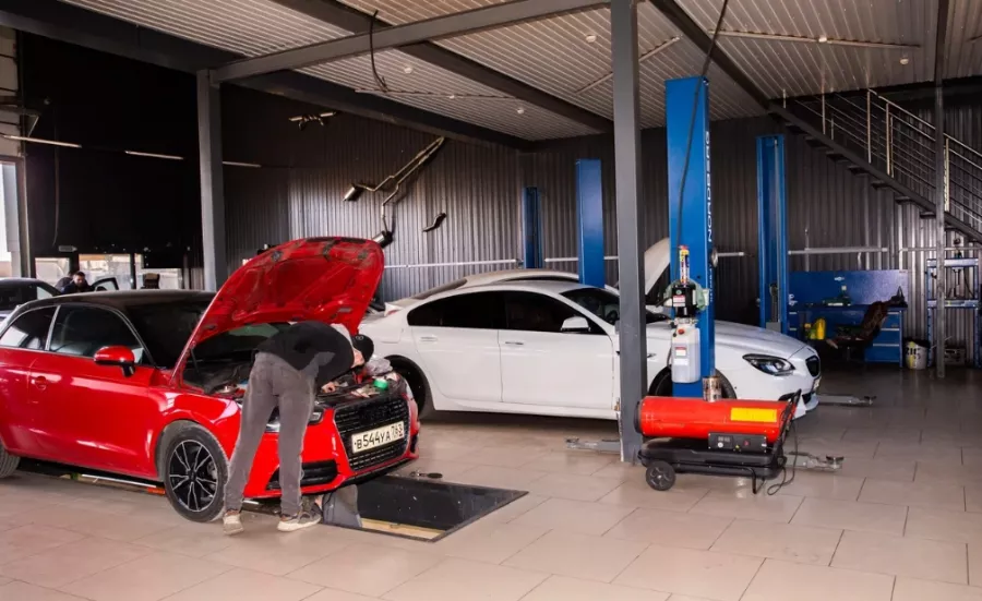 Автосервис Автовыхлоп 911 в Краснодаре: Автолюбителям, Автомобили, Автотюнинг, Автосервис, Тюнинг, Детейлинг, Ремонт авто,