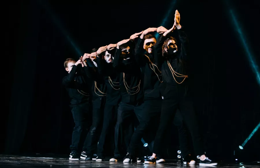 Мастерская танца FANKINSTEIN в Ростове-на-Дону: Дэнсхолл, Breaking, Popping, Хип-хоп, Детские танцы,