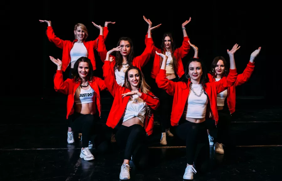 Мастерская танца FANKINSTEIN в Ростове-на-Дону: Дэнсхолл, Breaking, Popping, Хип-хоп, Детские танцы,