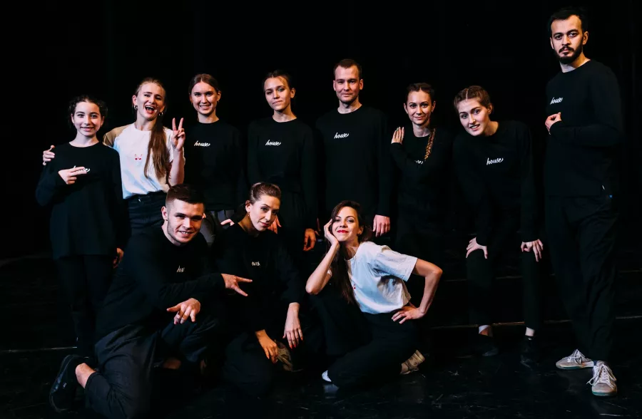 Мастерская танца FANKINSTEIN в Ростове-на-Дону: Дэнсхолл, Breaking, Popping, Хип-хоп, Детские танцы,