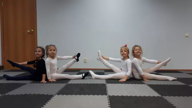 Спортивно-танцевальный центр "Enjoy"