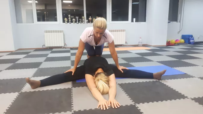 Спортивно-танцевальный центр "Enjoy"