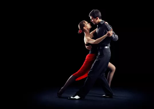 Студия «Tango Corazon»
