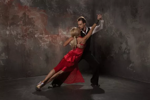 Студия «Tango Corazon»