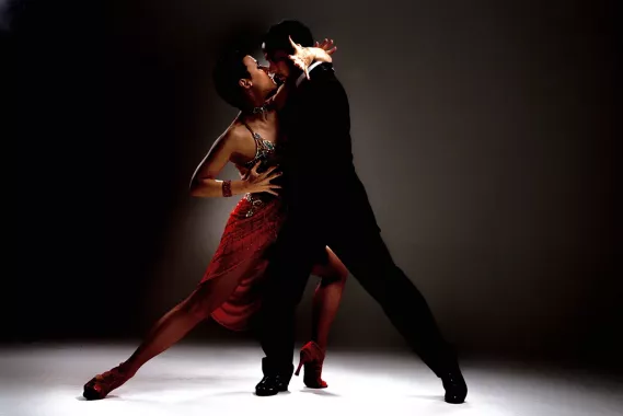 Студия «Tango Corazon»