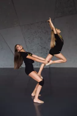 Студия современного танца "VILLA DANCE"