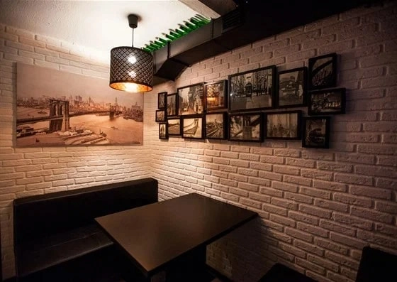 Кальян-бар Brooklyn Bar в Ростове-на-Дону: Бар, Паб, Кальян-бар, Ресторан,