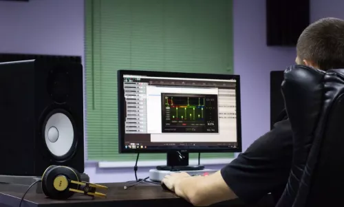 Студия звукозаписи Kassus  в  Краснодаре