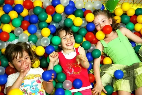 Игровая студия Bаby Room  в  Адлере