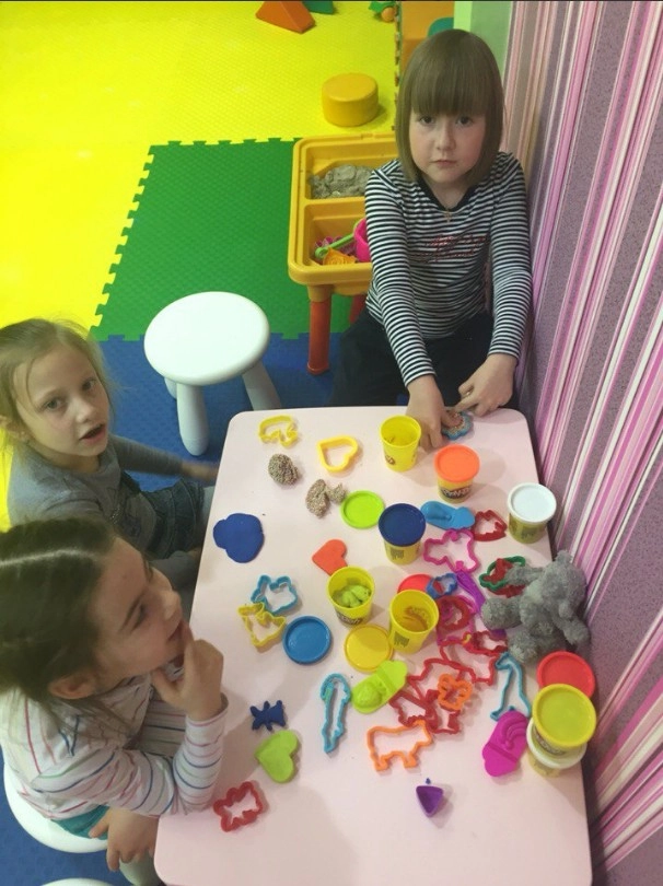 Игровая студия Bаby Room в Адлере: Сухой Бассейн, Горки, Лабиринт, Лепка, Констркутор, Не пропусти,