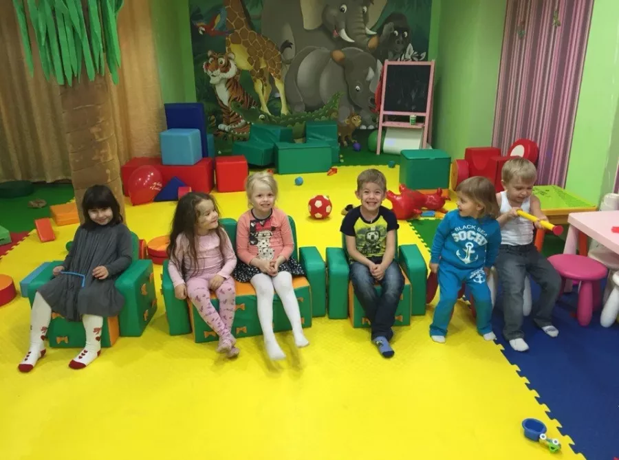 Игровая студия Bаby Room в Адлере: Сухой Бассейн, Горки, Лабиринт, Лепка, Констркутор, Не пропусти,