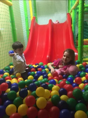 Игровая студия "Bаby Room".