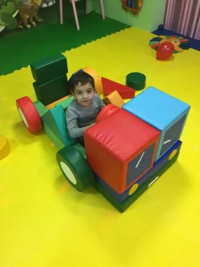 Игровая студия "Bаby Room".