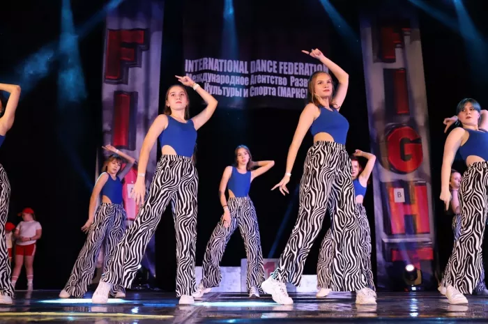 Студия танца BE ORIGINAL  в  Ростове-на-Дону