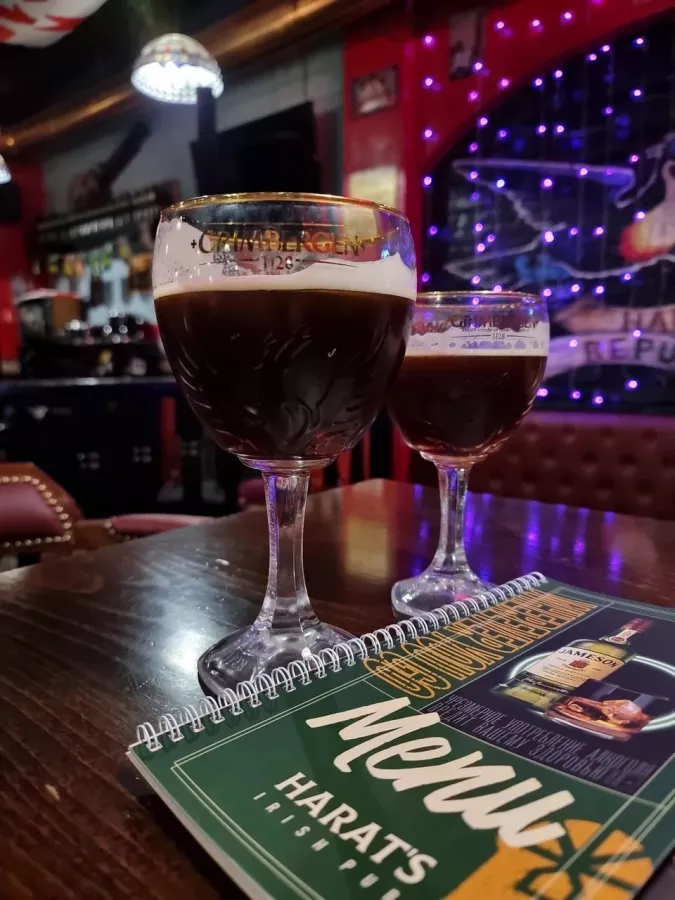 Паб Harat’s pub в Ростове-на-Дону: Бар, Паб, Чилим, Фастфуд ,