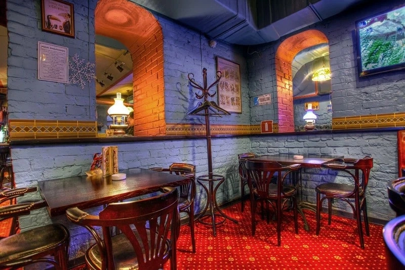 Паб Harat’s pub в Ростове-на-Дону: Бар, Паб, Чилим, Фастфуд ,