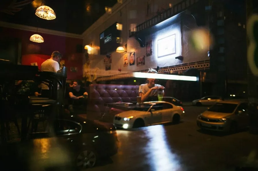 Паб Harat’s pub в Ростове-на-Дону: Бар, Паб, Чилим, Фастфуд ,