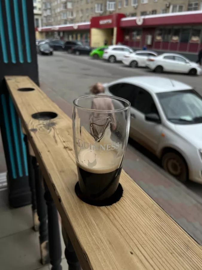 Паб Harat’s pub в Ростове-на-Дону: Бар, Паб, Чилим, Фастфуд ,