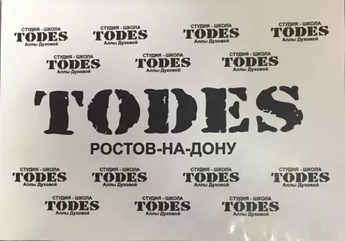 Студия танца Аллы Духовой TODES  в  Ростове-на-Дону