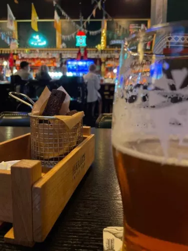 Кафе-паб Harat’s pub на Б.Садовой  в  Ростове-на-Дону