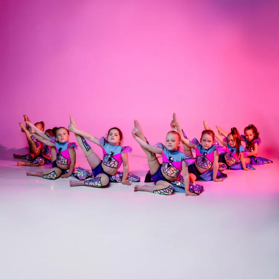 Студия танца и фитнеса Phenix Dance в Ростове-на-Дону: Растяжка, Танцы, Спорт, Хип-хоп,