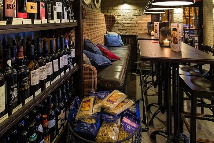 Бар Mozart Wine House в Ростове-на-Дону: Бар, Паб, Магазин алкогольных напитков,