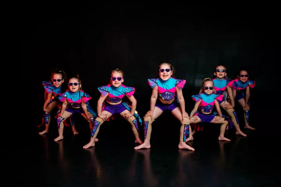 Студия танца и фитнеса Phenix Dance в Ростове-на-Дону: Растяжка, Танцы, Спорт, Хип-хоп,