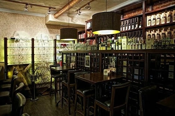 Бар Mozart Wine House в Ростове-на-Дону: Бар, Паб, Магазин алкогольных напитков,